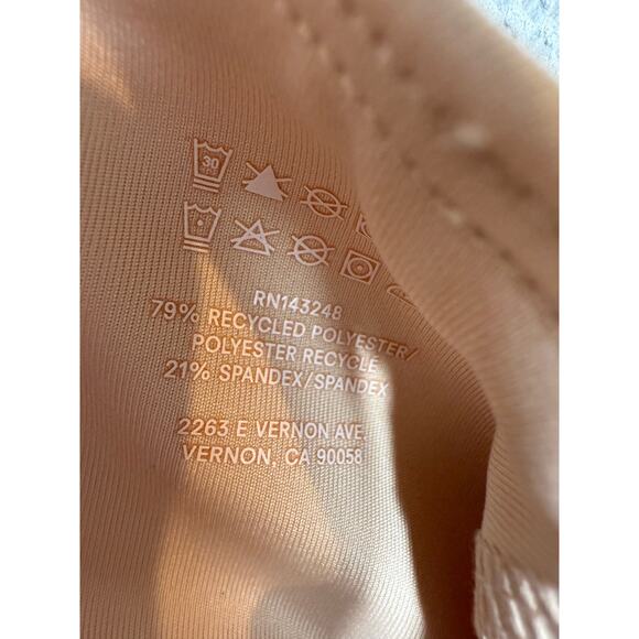 NEW-NWT Reformation EcoMove High Rise Legging Serenade Size 2X - Picture 6 of 7